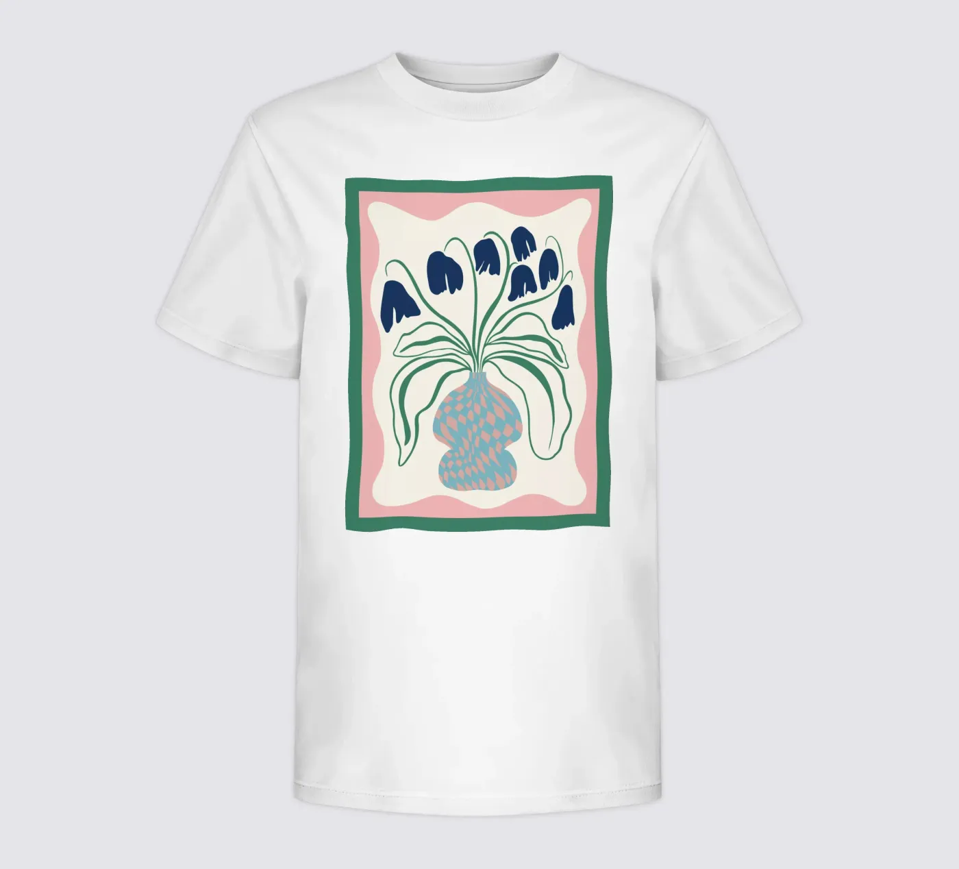 Blessing t-shirt bambini da Miho Art Studio