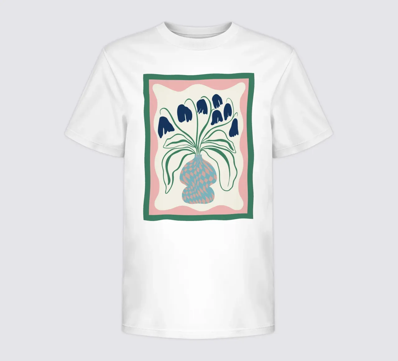 Benedizione t-shirt bambini da Miho Art Studio