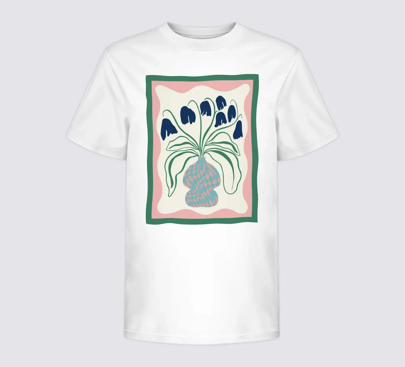 Blessing t-shirt bambini da Miho Art Studio