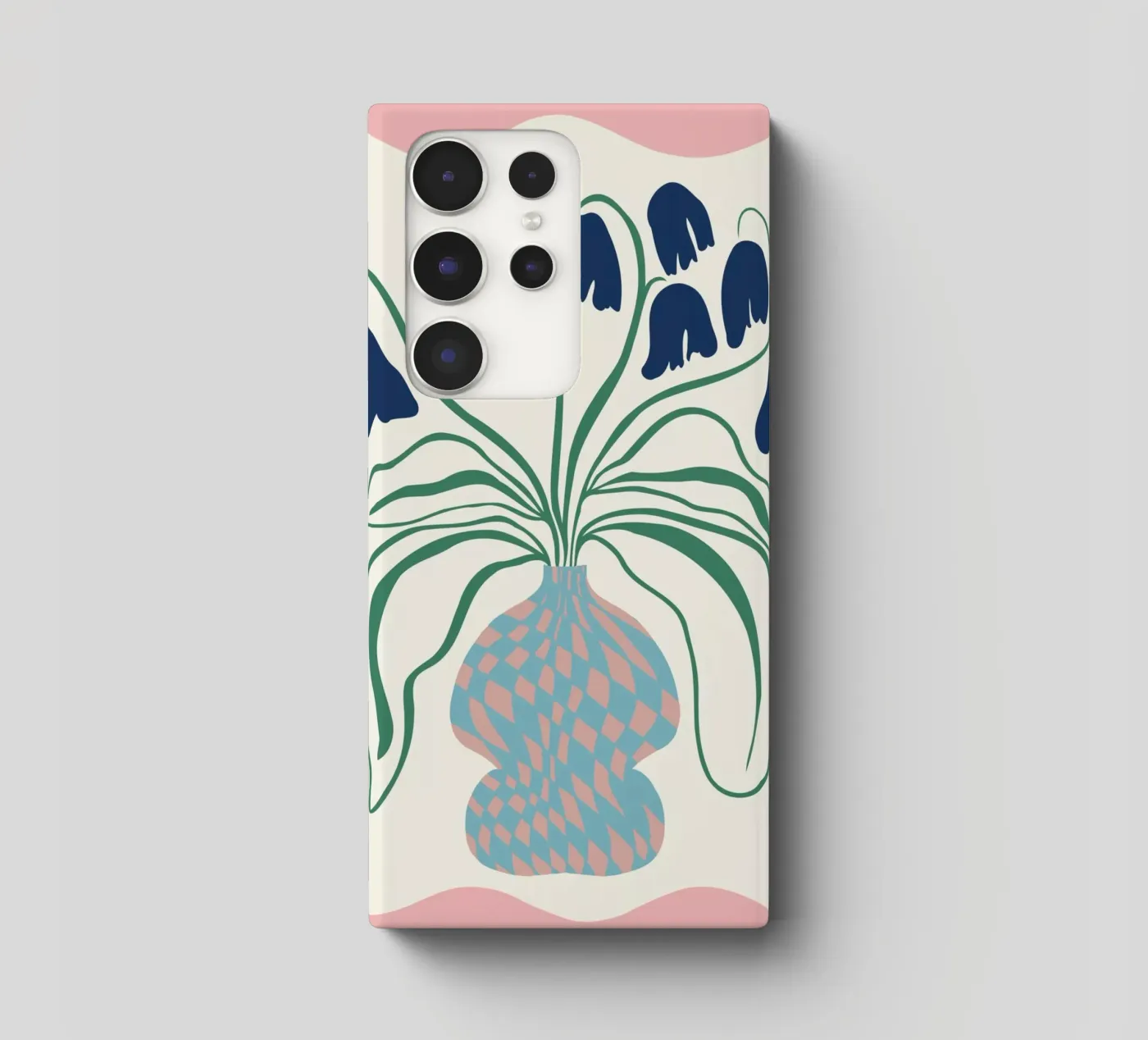 Benedizione cover samsung da Miho Art Studio