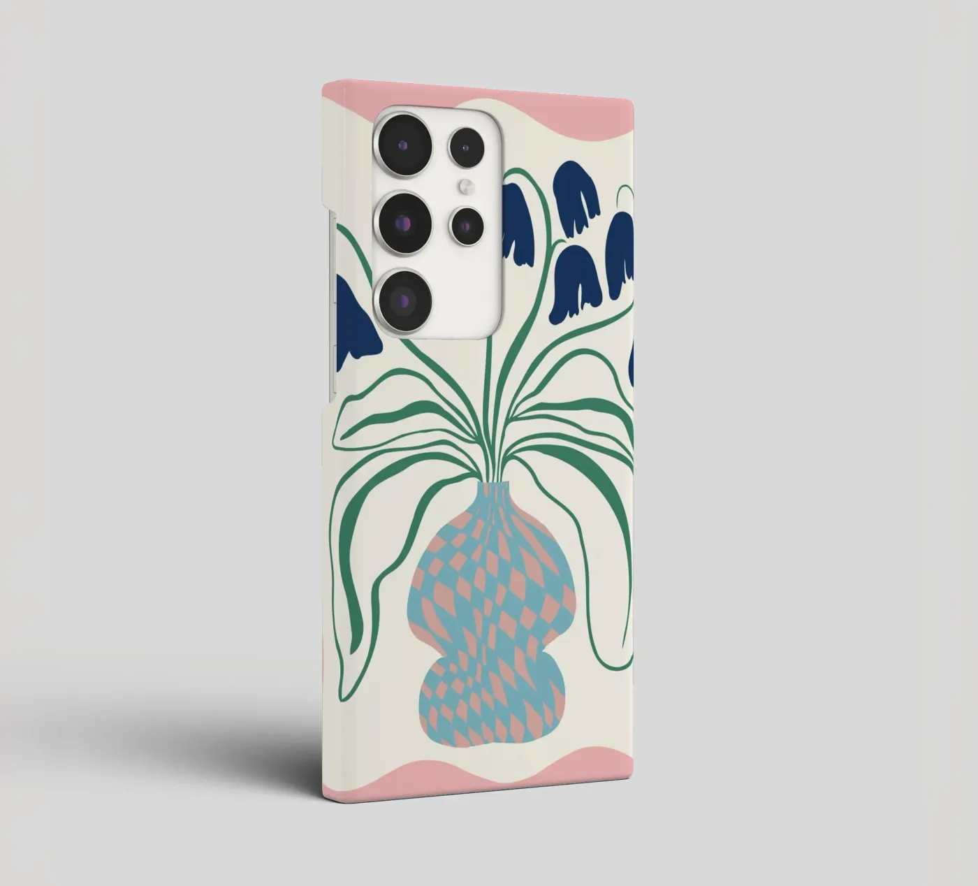 Benedizione cover samsung da Miho Art Studio