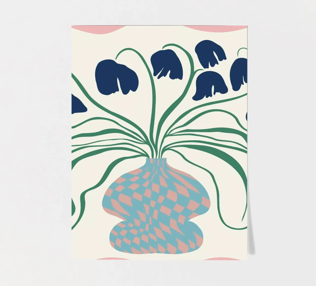 Blessing sticker sheet by Miho Art Studio