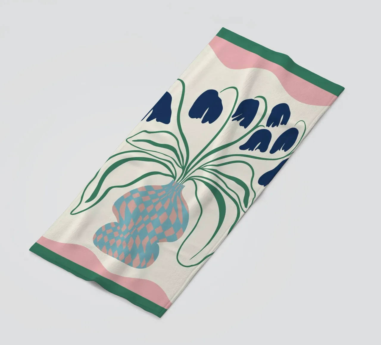 Benedizione telo mare da Miho Art Studio