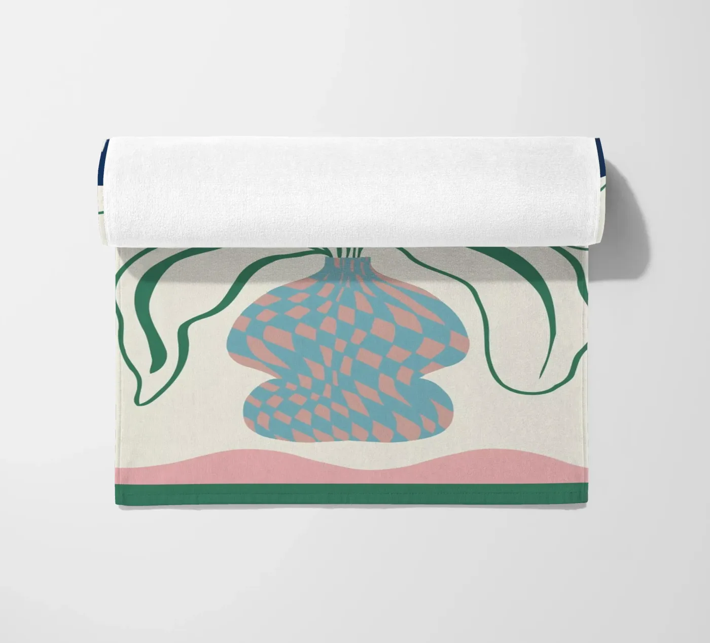 Benedizione telo mare da Miho Art Studio