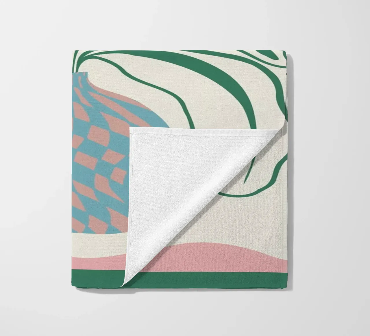 Benedizione telo mare da Miho Art Studio