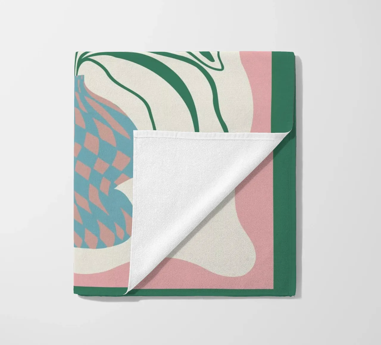 Benedizione telo mare da Miho Art Studio