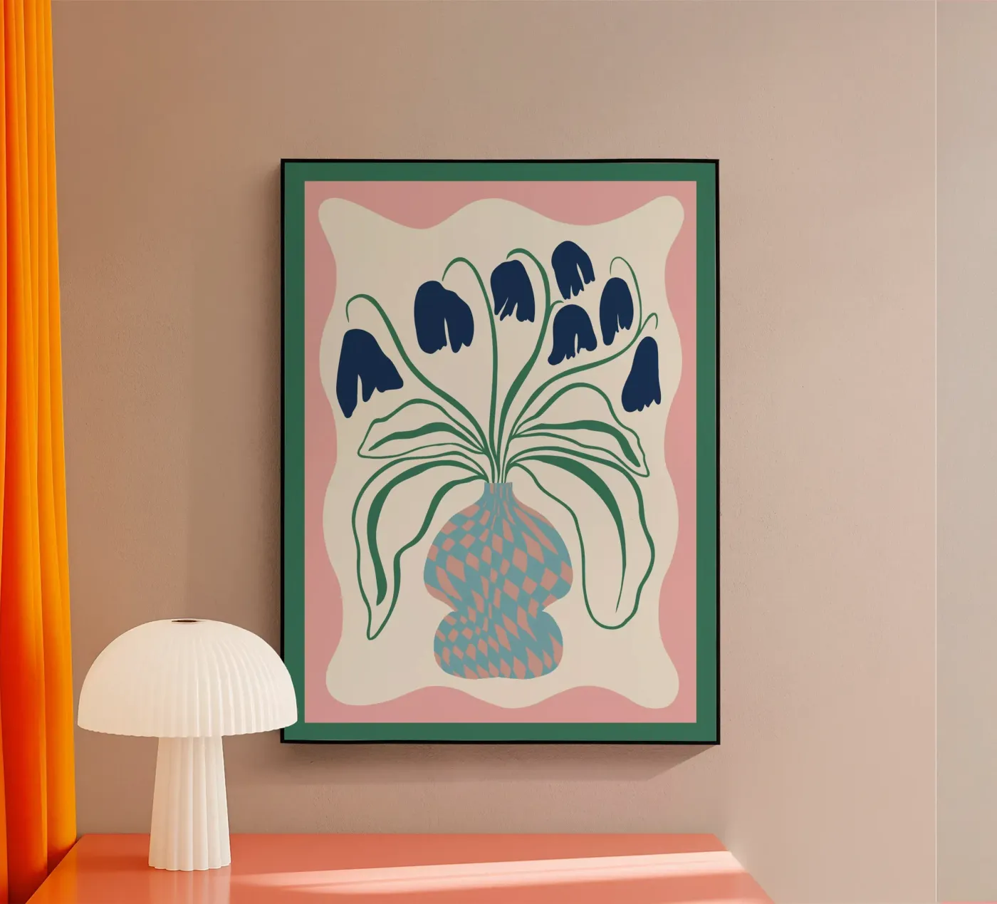 Blessing plexiglass da Miho Art Studio