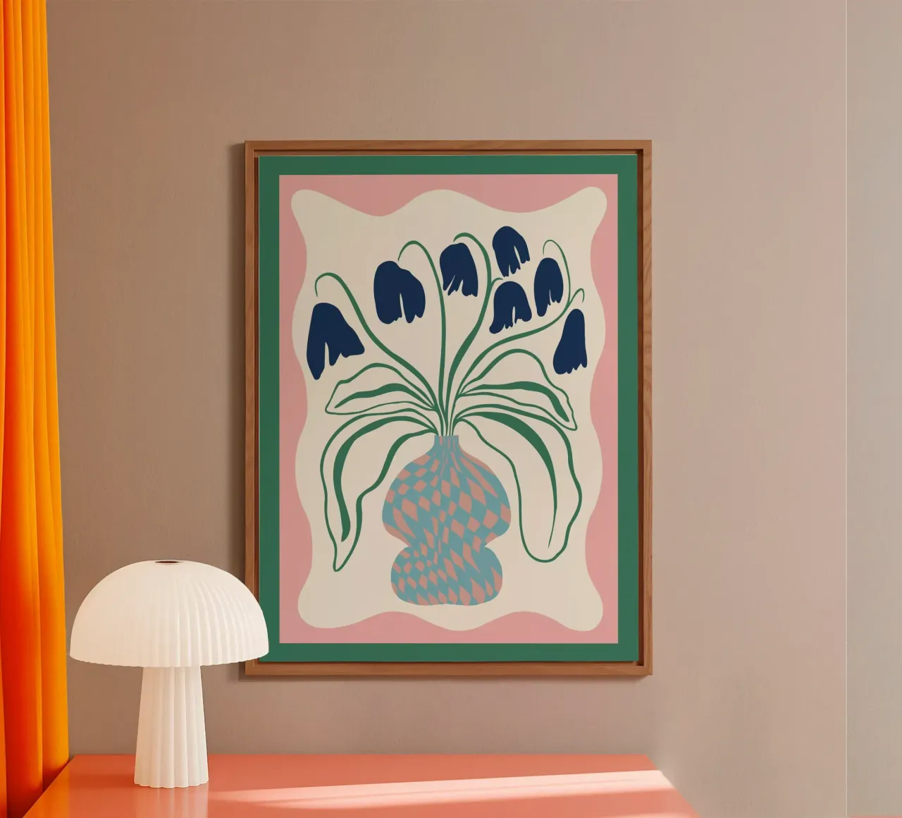 Blessing forex plate by Miho Art Studio