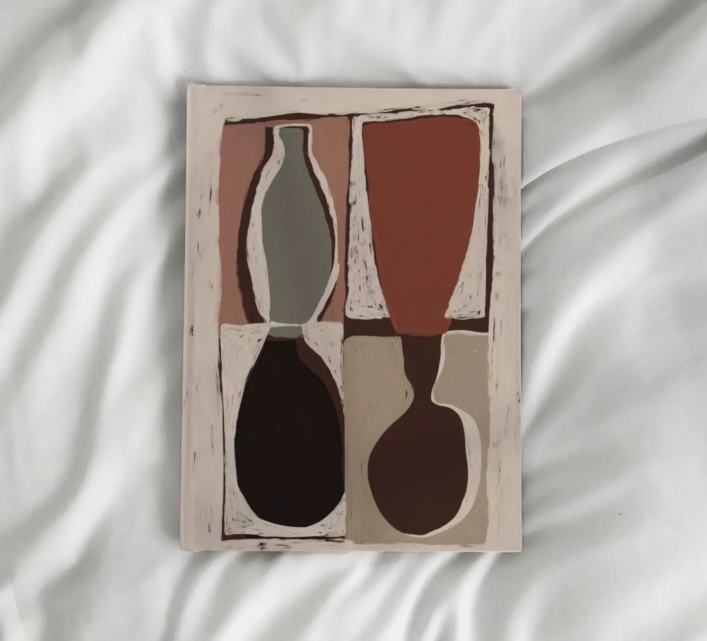 Clay Forms quaderno da treechild