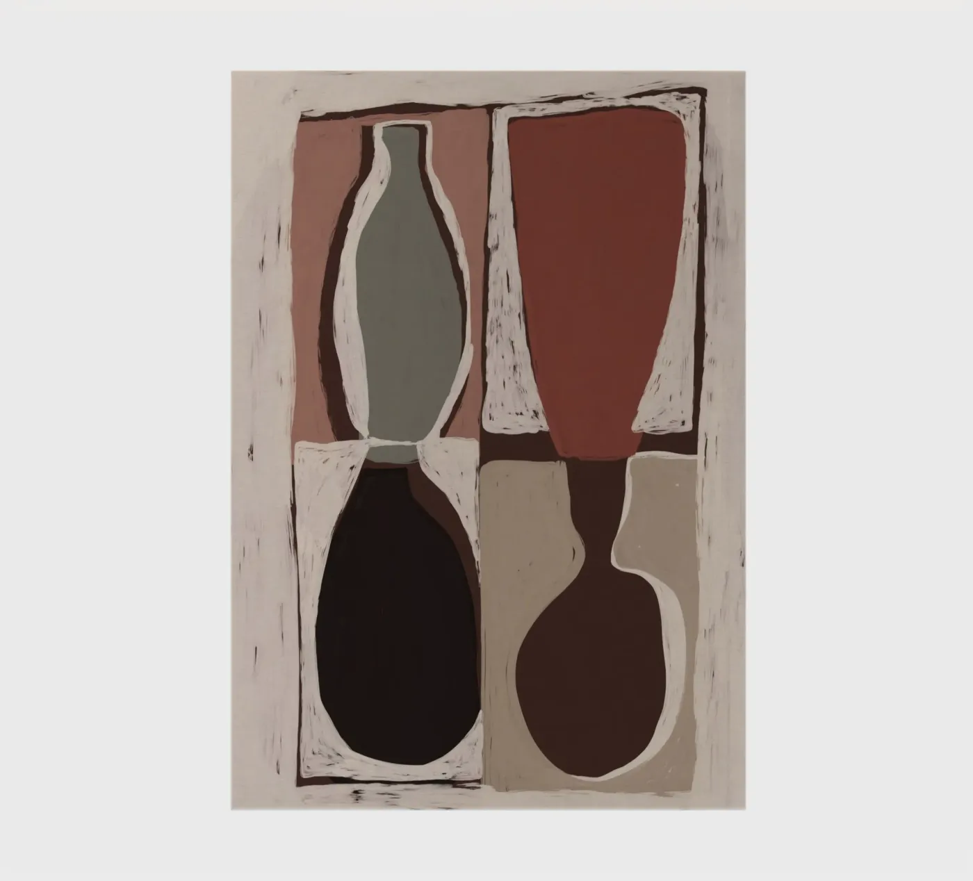 Clay Forms quaderno da treechild