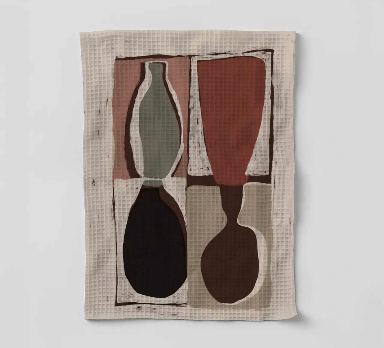 Clay Forms torchon de treechild