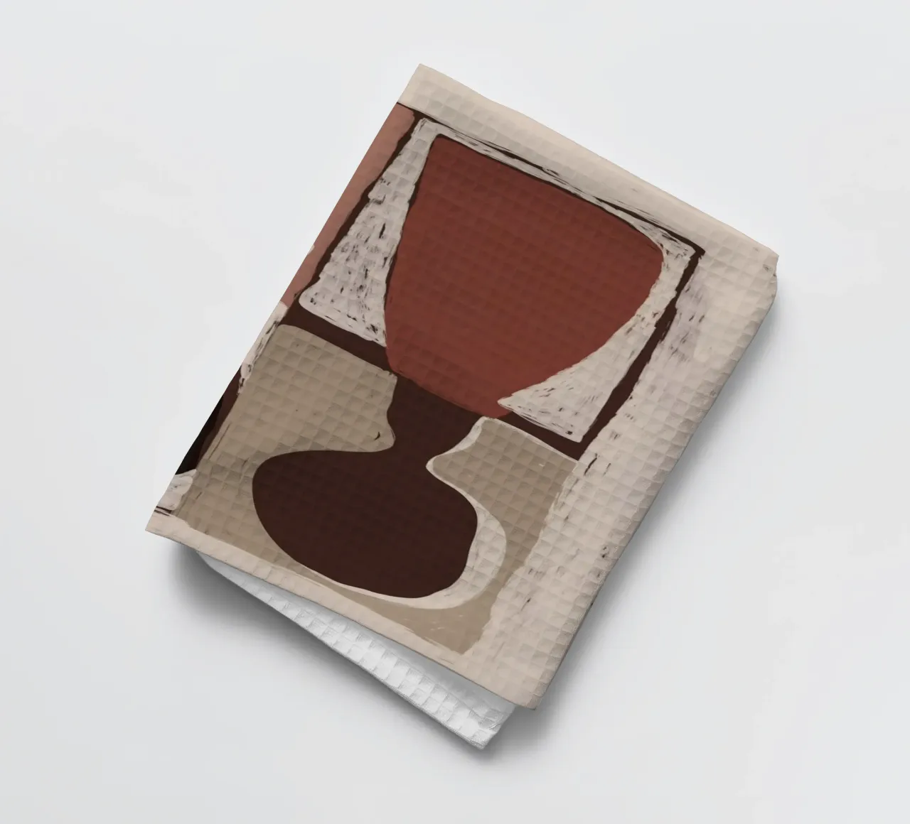 Clay Forms torchon de treechild