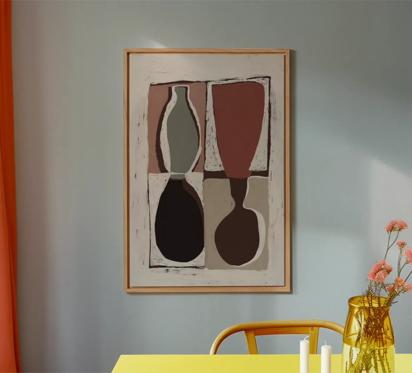 Clay Forms Forex-Platte von treechild