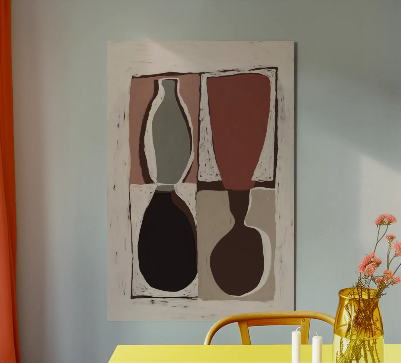 Clay Forms Forex-Platte von treechild