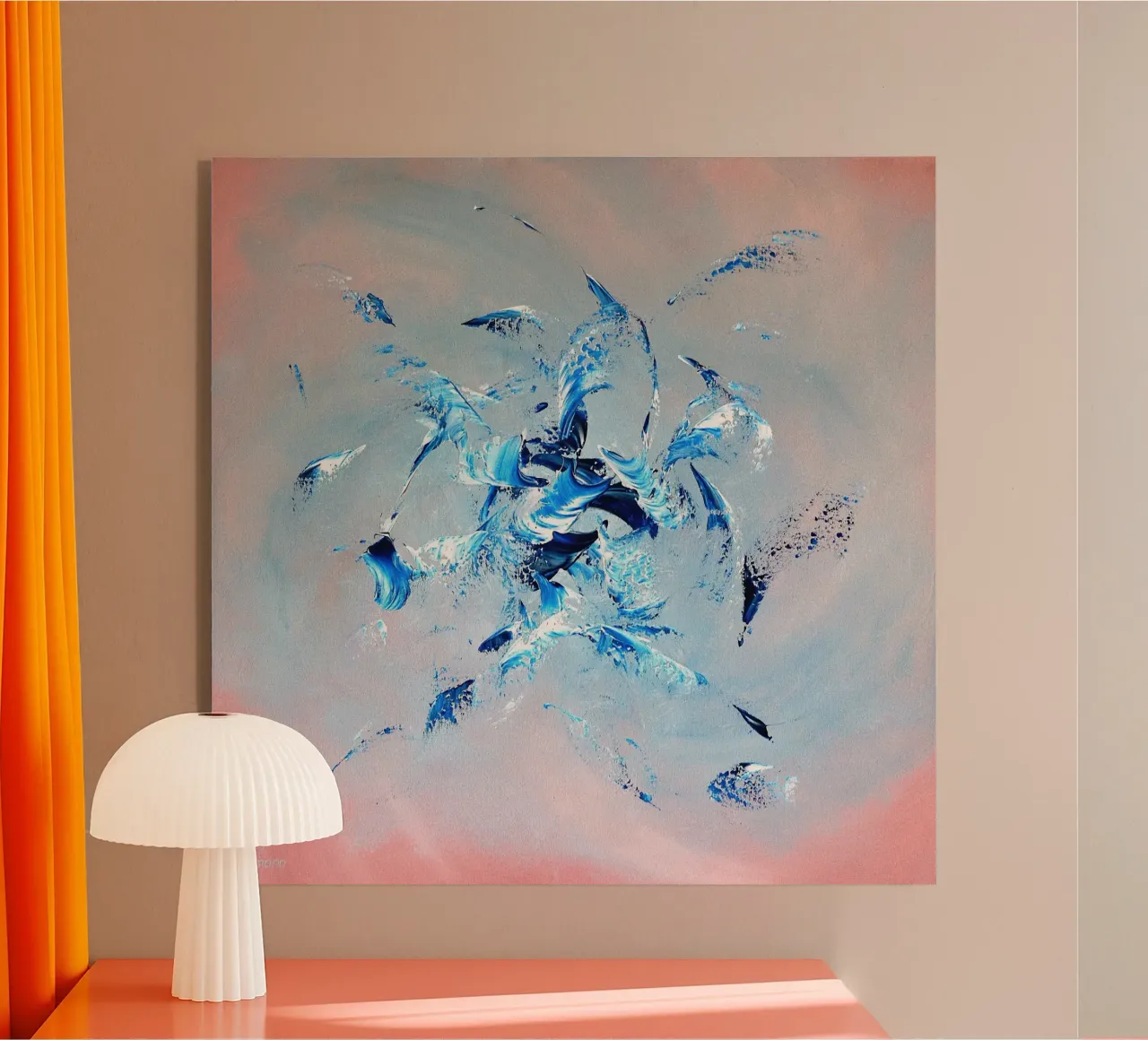 MEDITAZIONE. plexiglass da Little treasures for your home