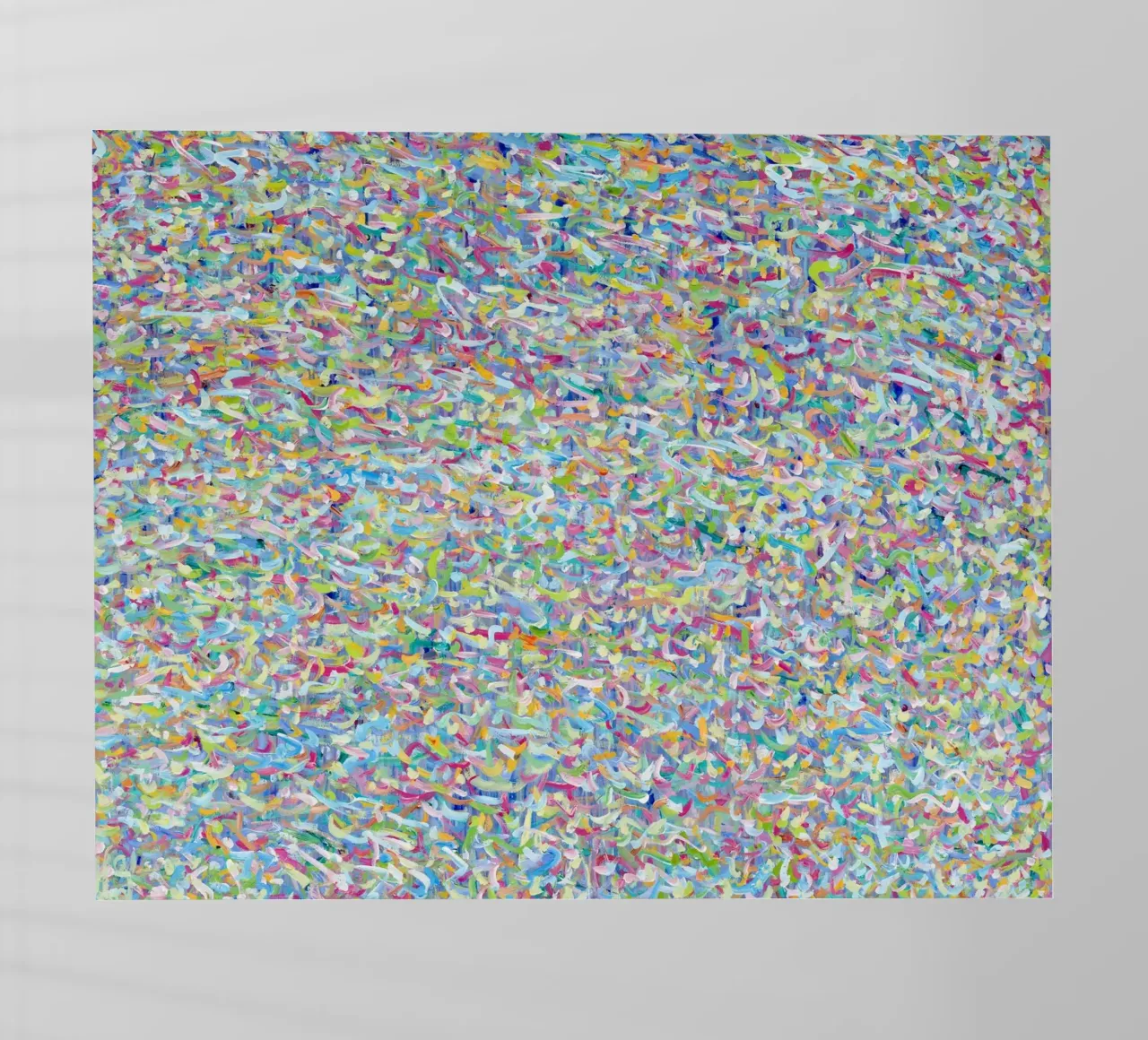 Floating Light pellicola backlit da Helen Joynson