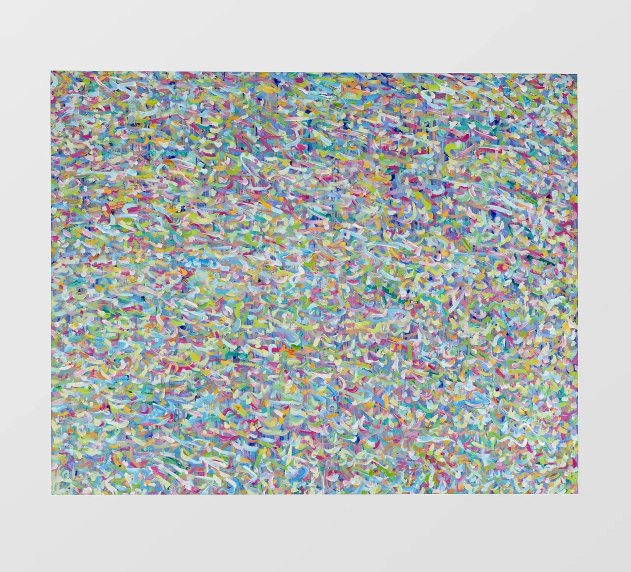 Floating Light pellicola backlit da Helen Joynson