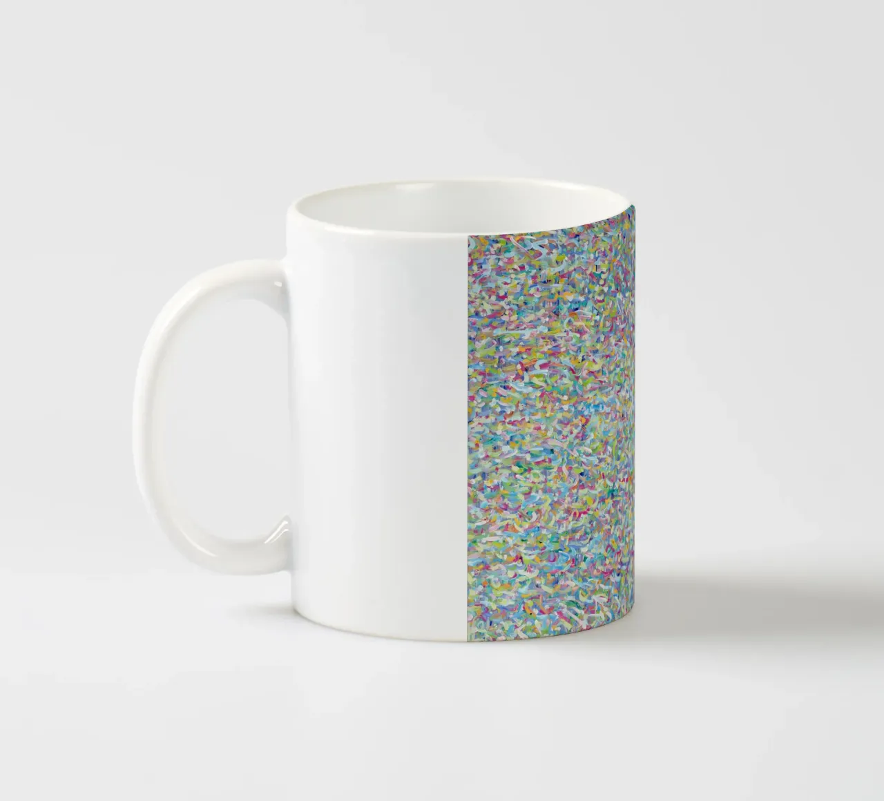Luce galleggiante tazza in ceramica da Helen Joynson