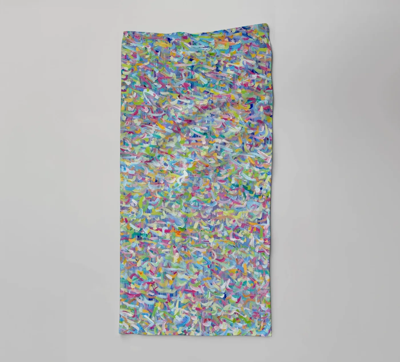 Floating Light towel by Helen Joynson