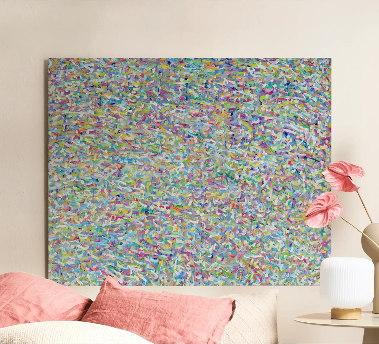 Floating Light forex plate by Helen Joynson