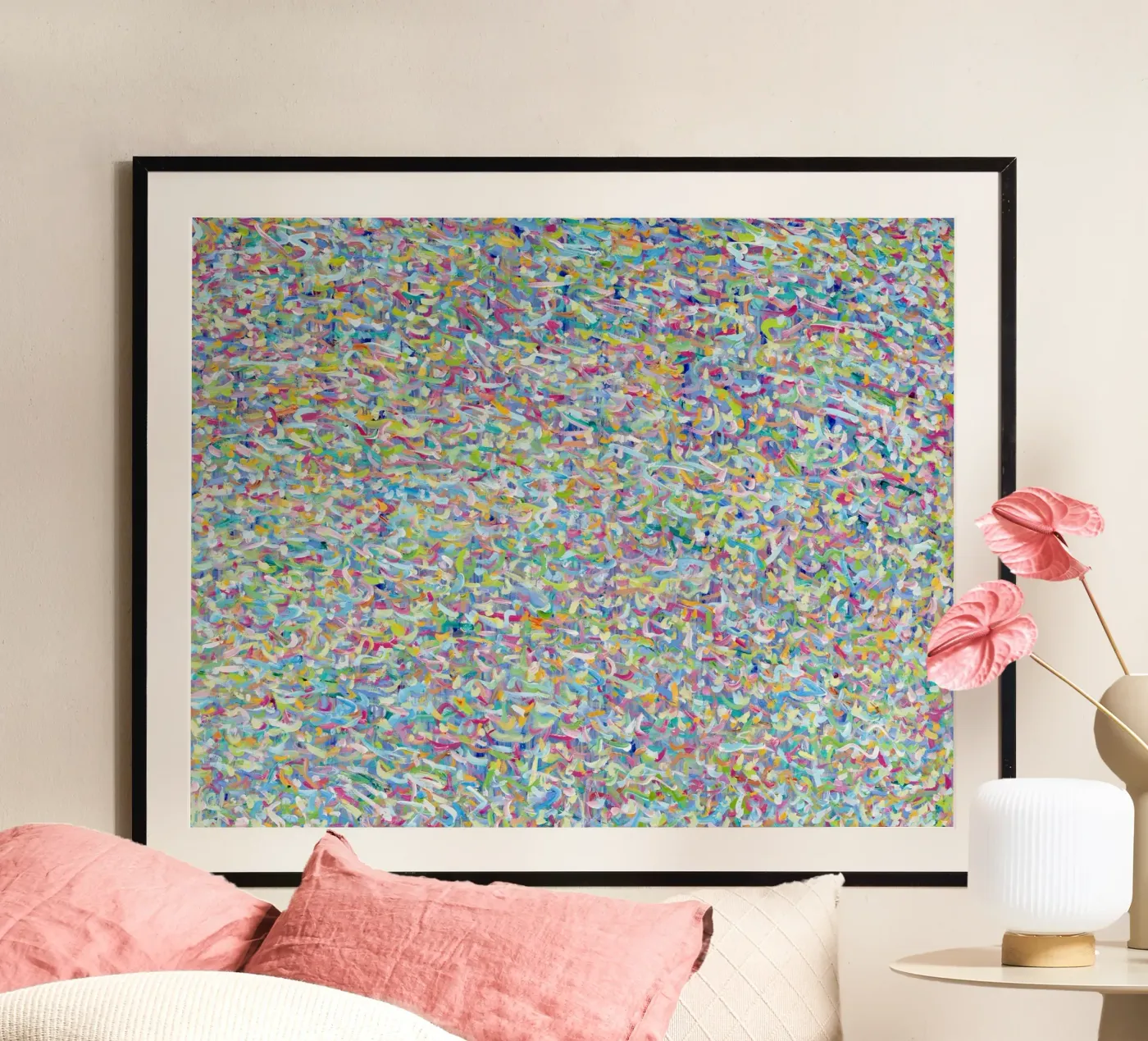 Floating Light poster de Helen Joynson