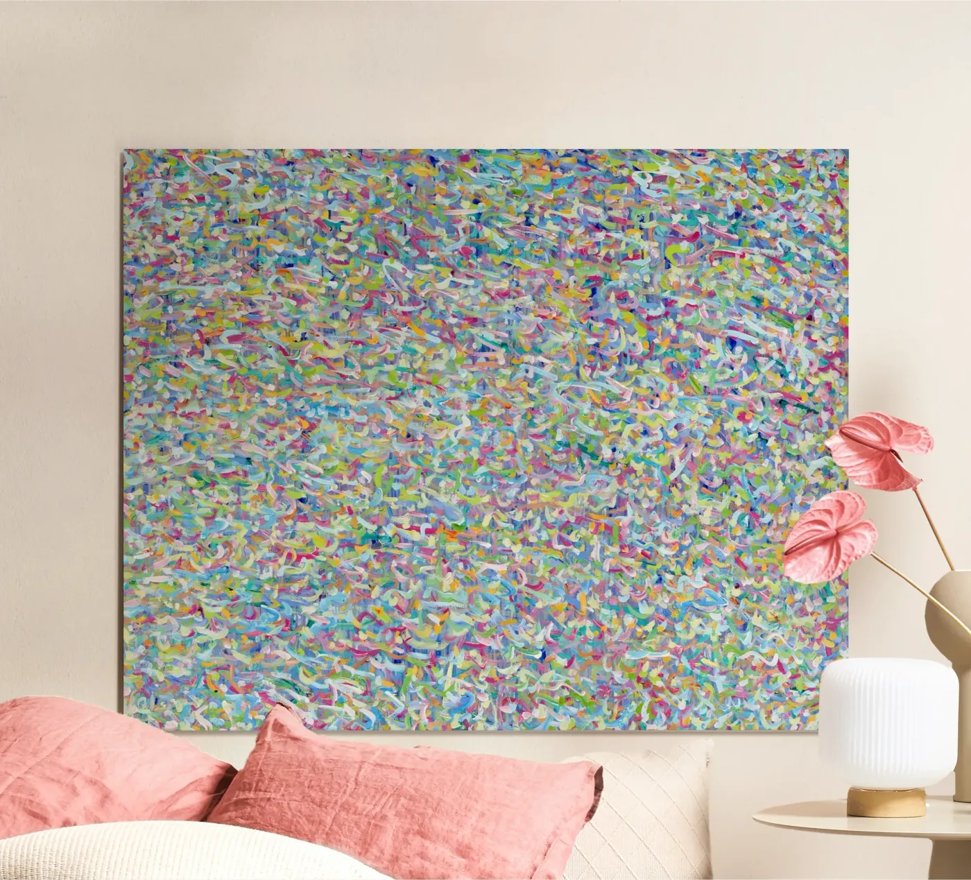 Floating Light poster de Helen Joynson