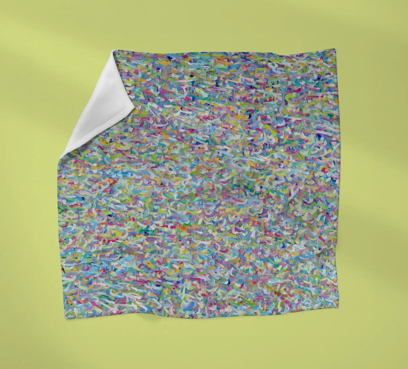 Floating Light Fleecedecke von Helen Joynson