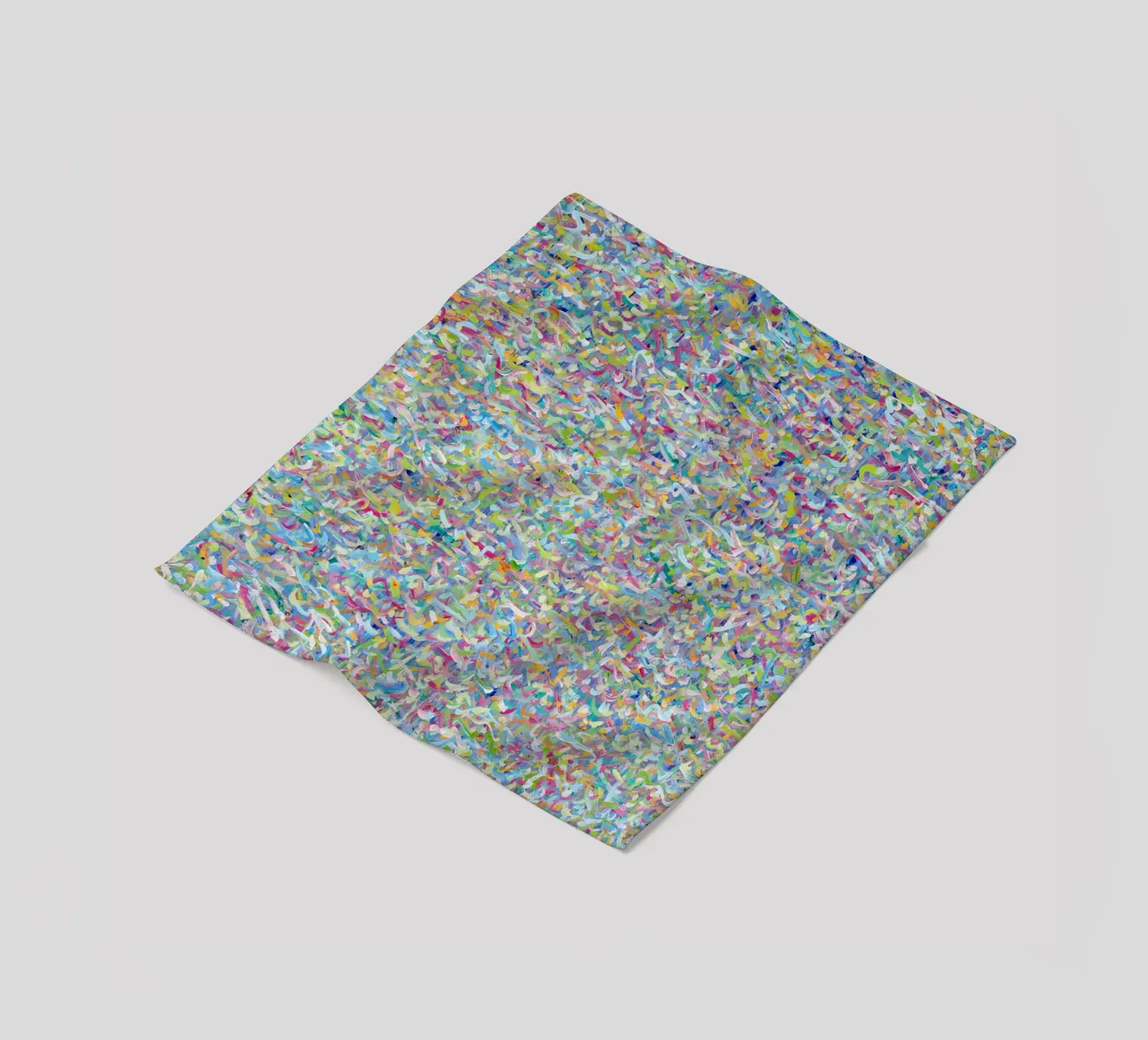 Floating Light Fleecedecke von Helen Joynson