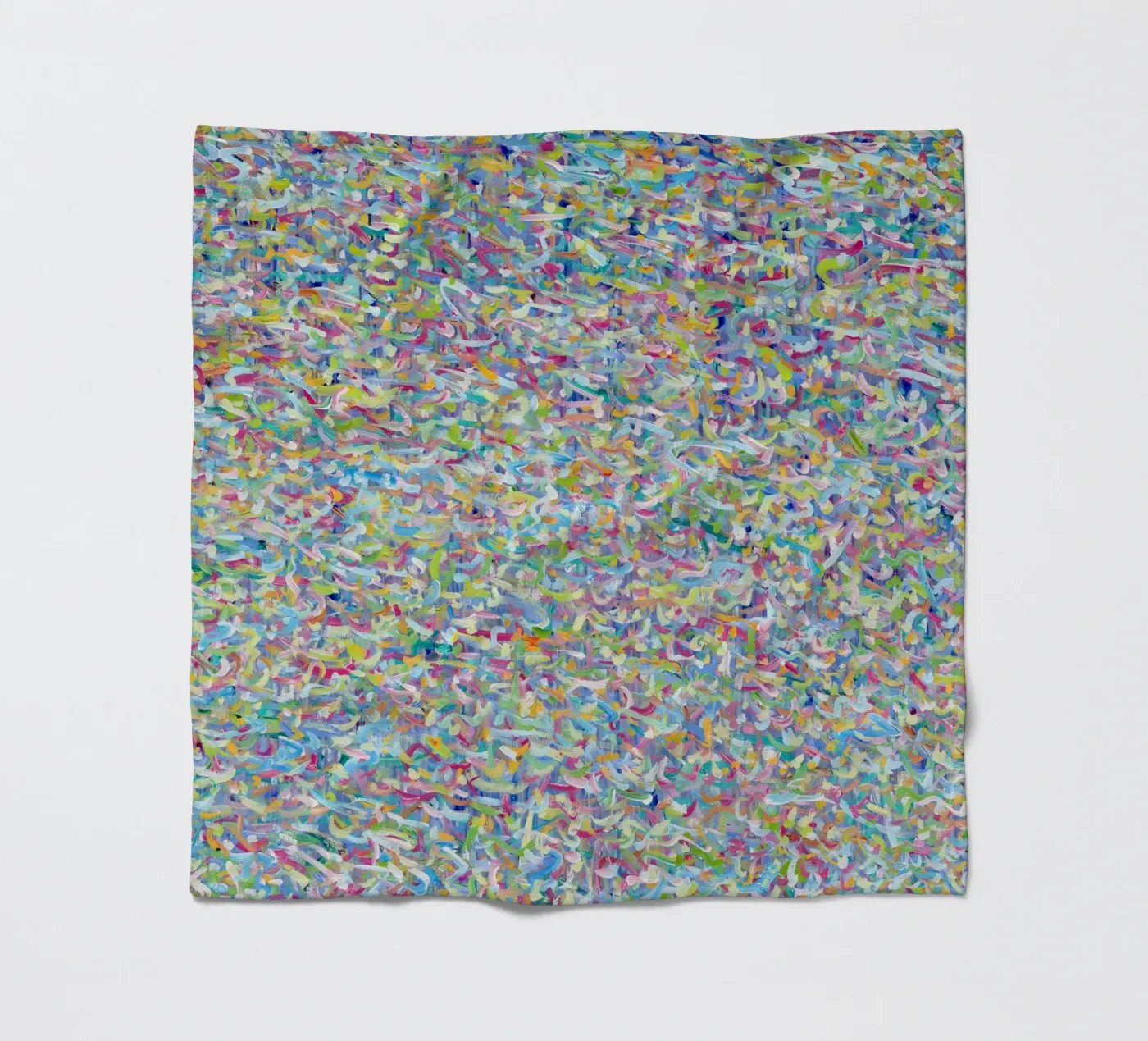 Floating Light Fleecedecke von Helen Joynson