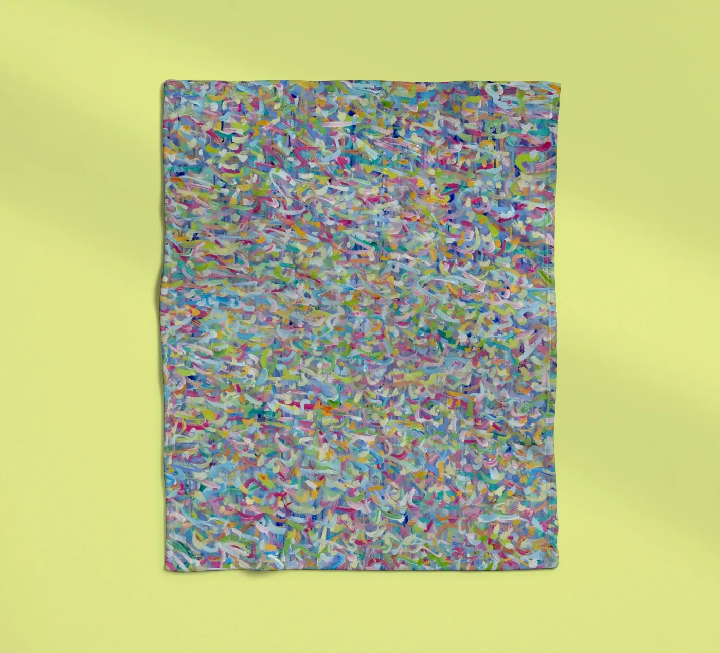 Floating Light Fleecedecke von Helen Joynson