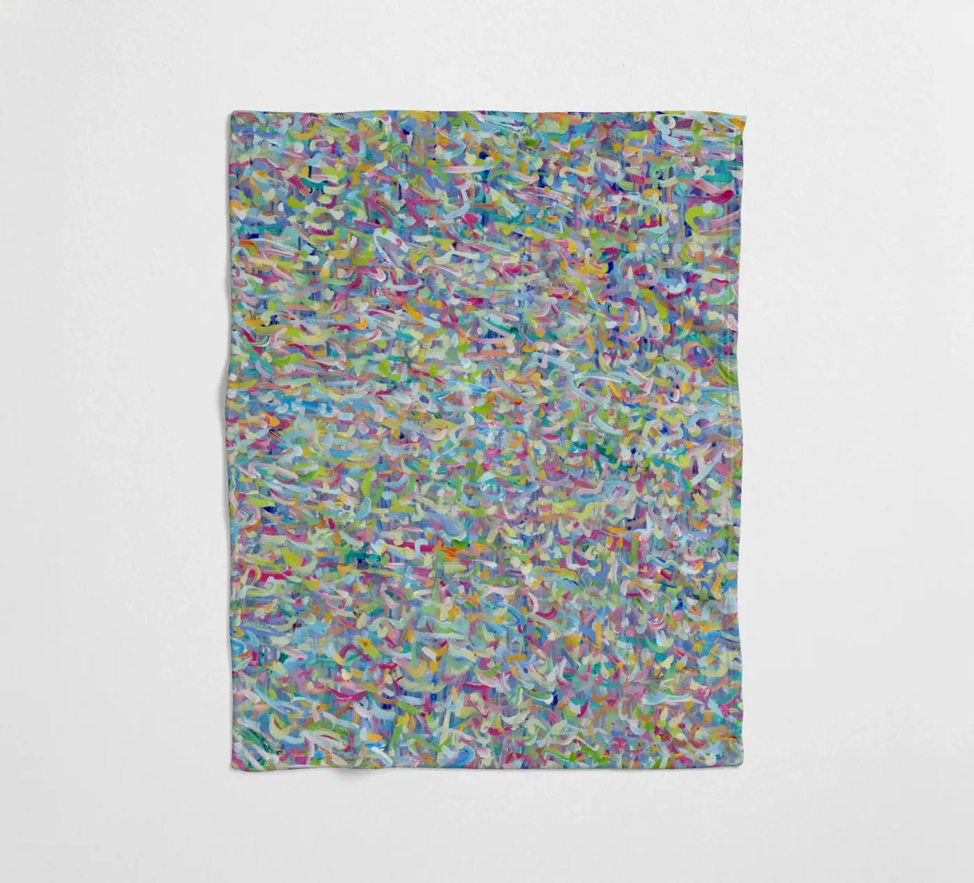 Floating Light Fleecedecke von Helen Joynson