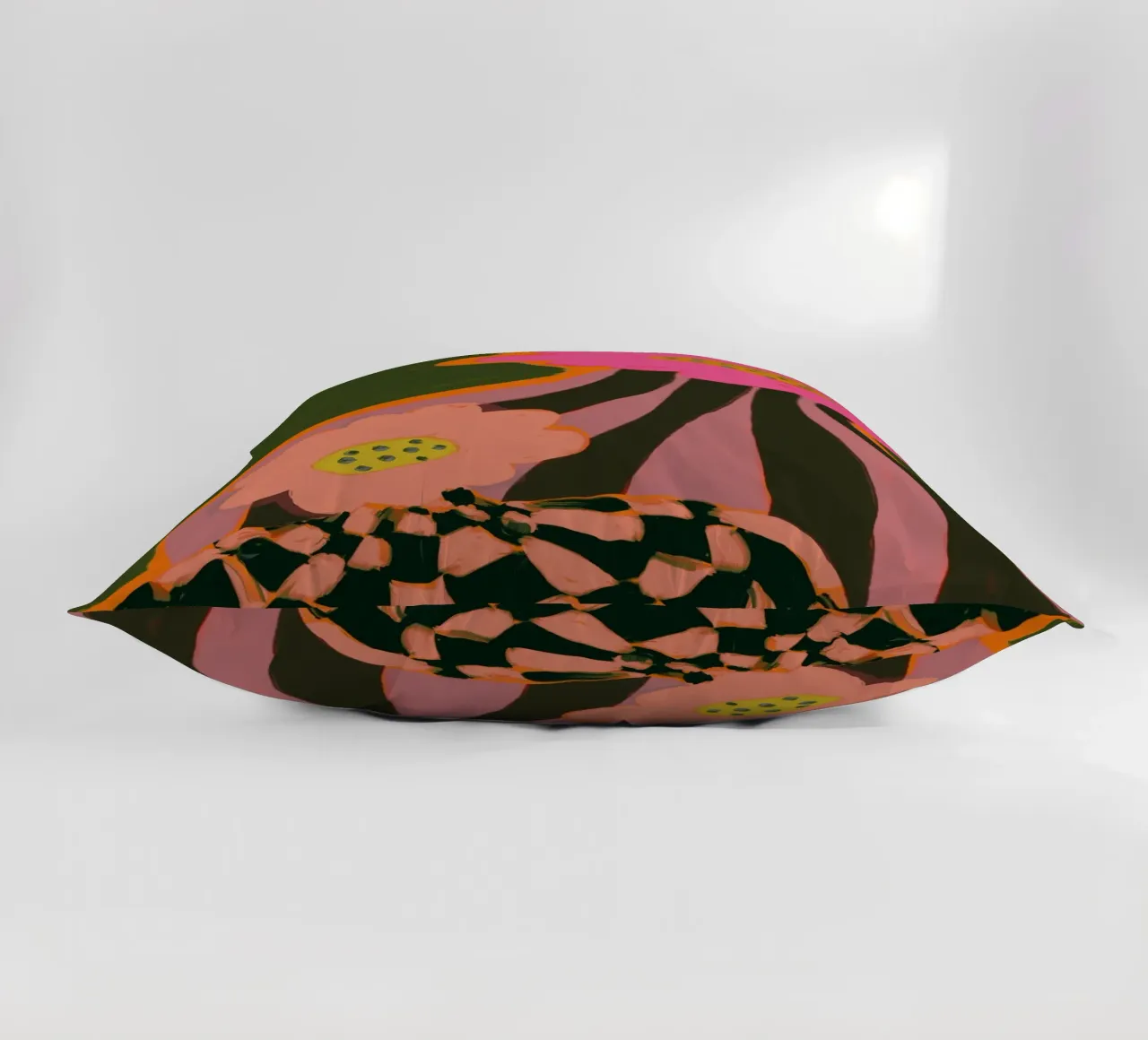 Retro Pattern cuscino da treechild