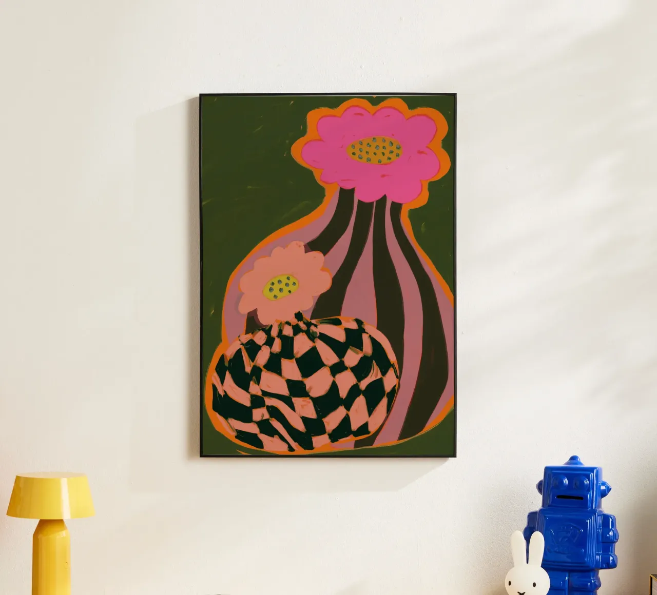 Retro Pattern pannello forex da treechild