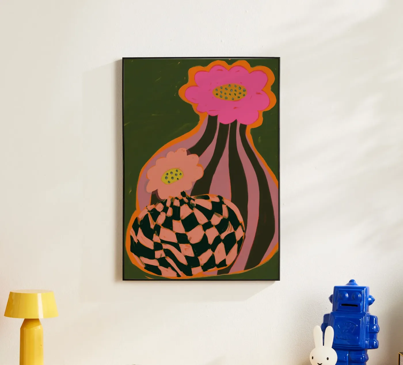 Retro Pattern pannello forex da treechild