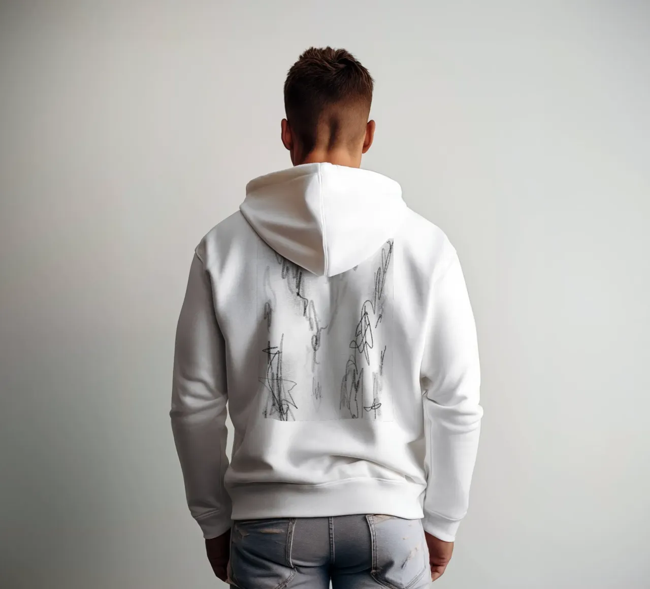 Tu felpa con cappuccio da Studio B