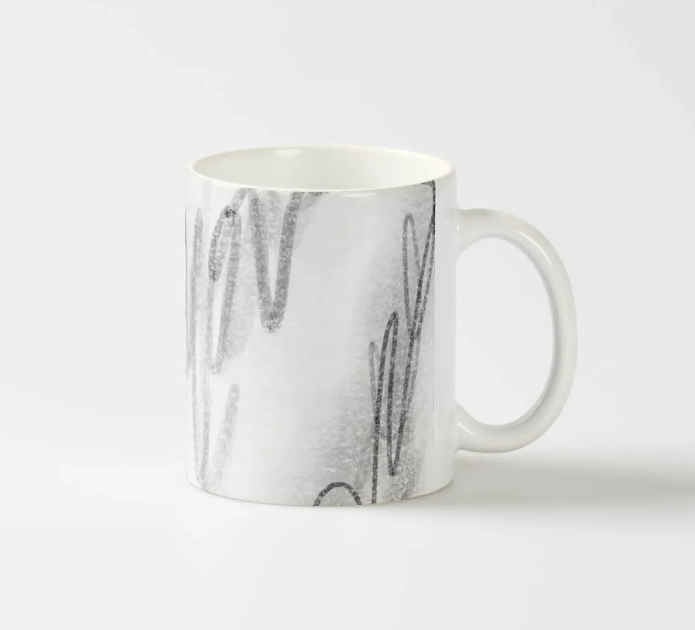 You ceramic mug by Studio B