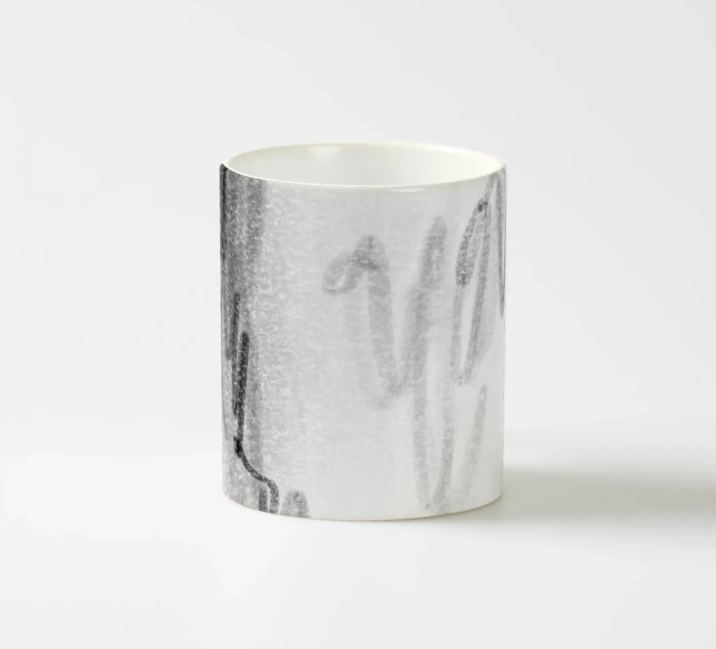 You ceramic mug by Studio B