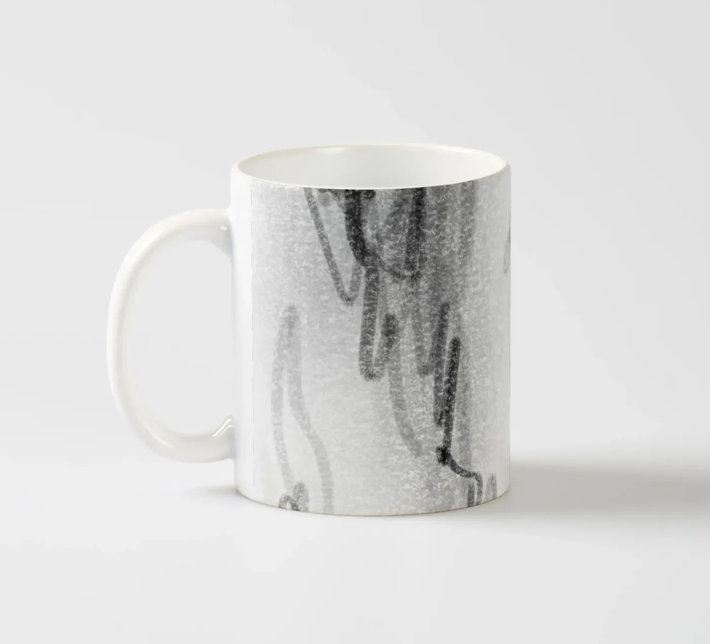 You ceramic mug by Studio B