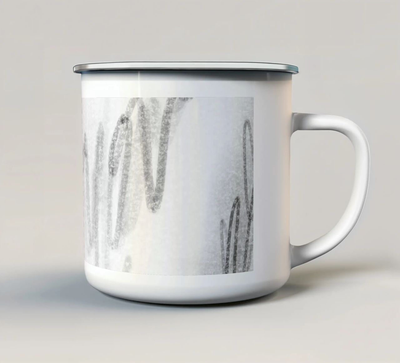 Tu tazza in smalto da Studio B