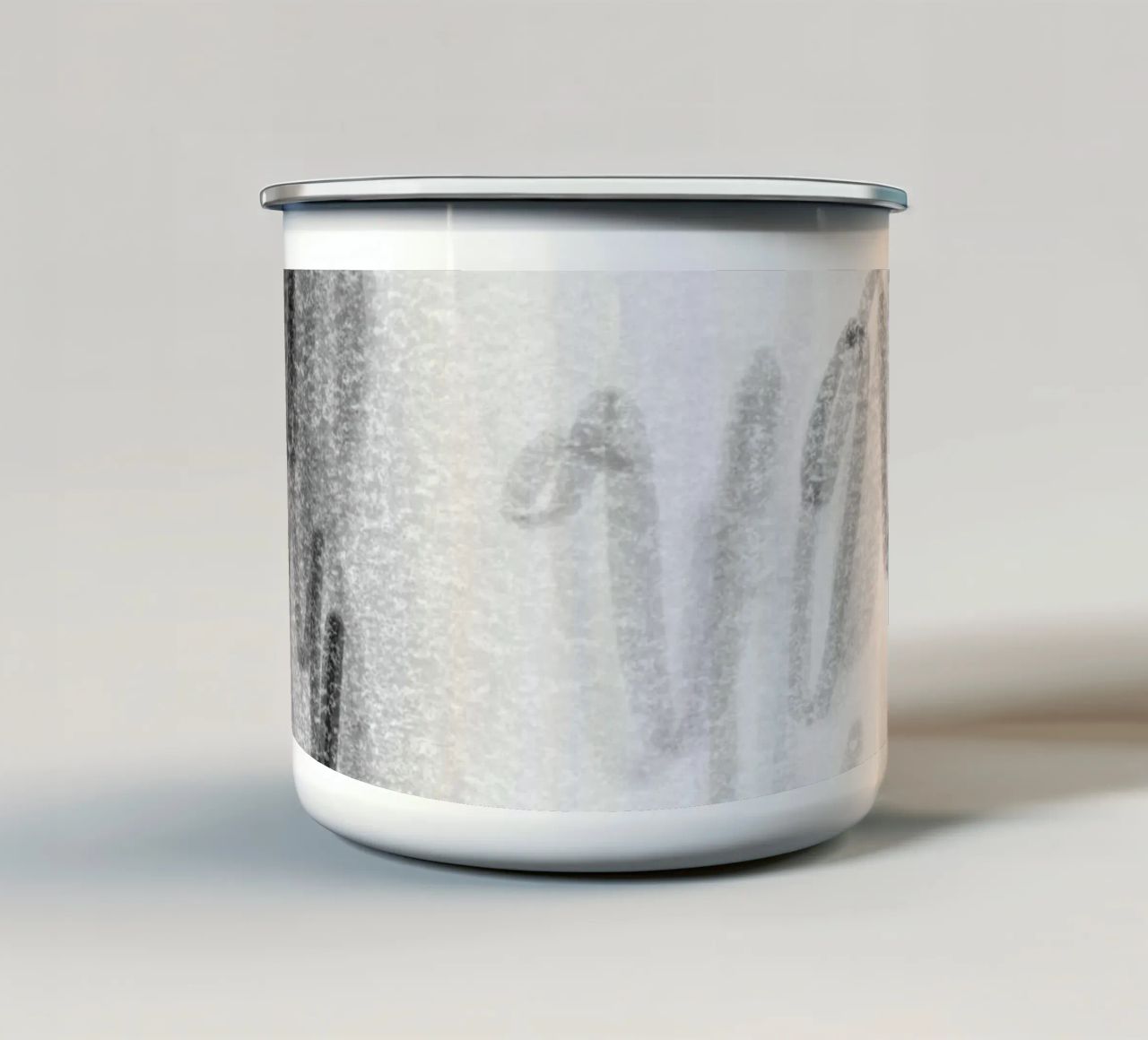 Tu tazza in smalto da Studio B