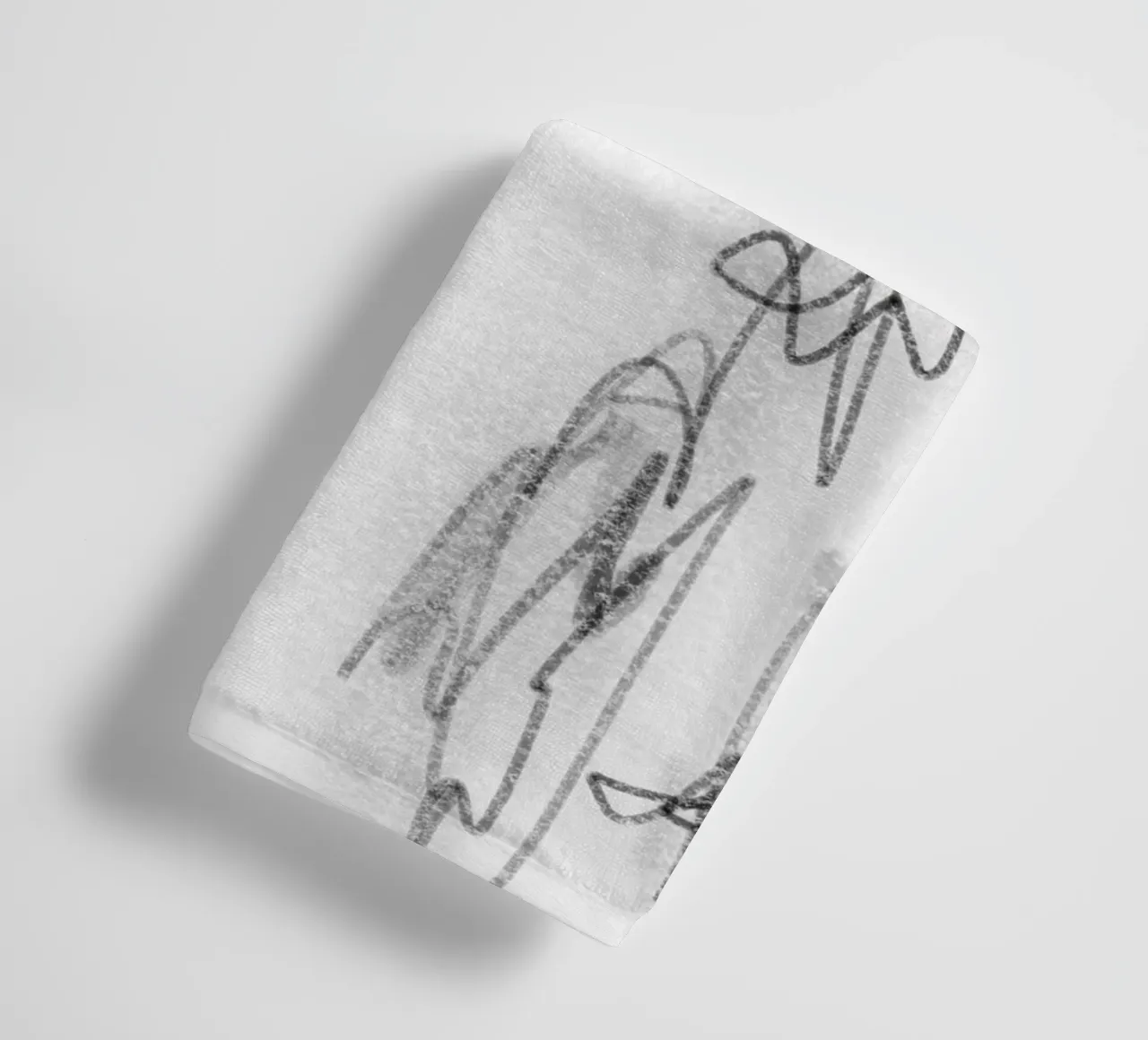 Sie Handtuch von Studio B