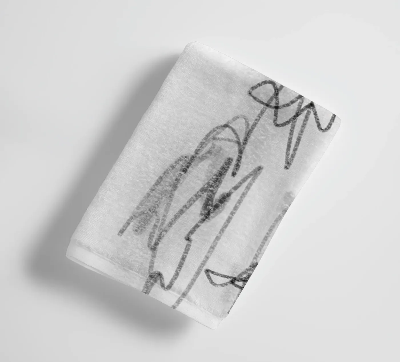 Sie Handtuch von Studio B