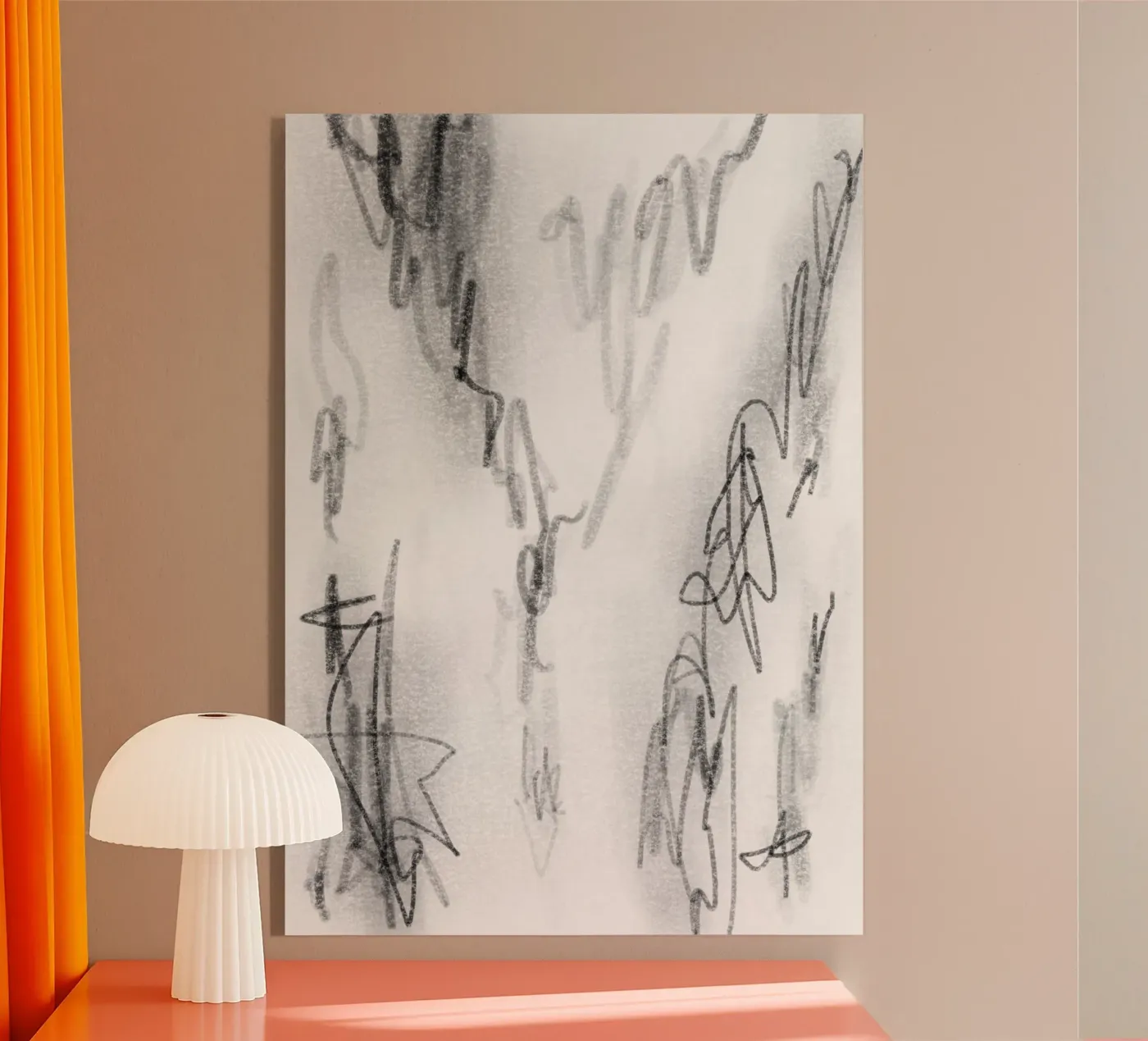 You acryl van Studio B