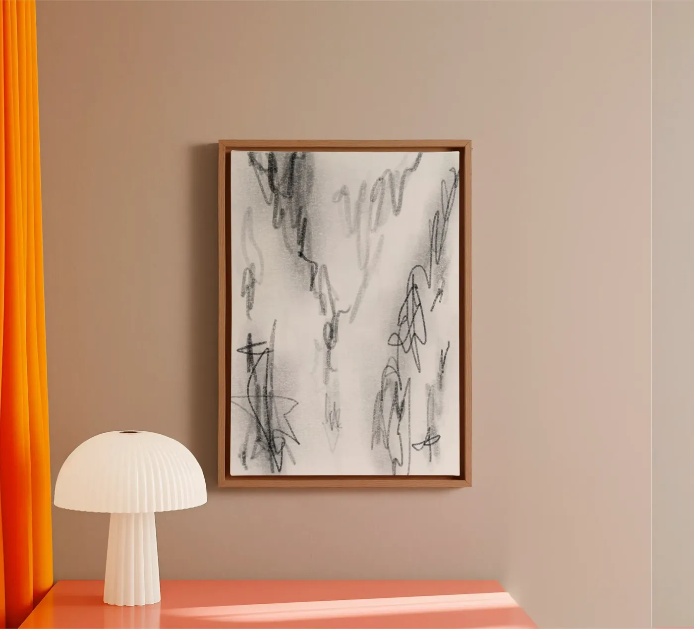 Sie Leinwand von Studio B