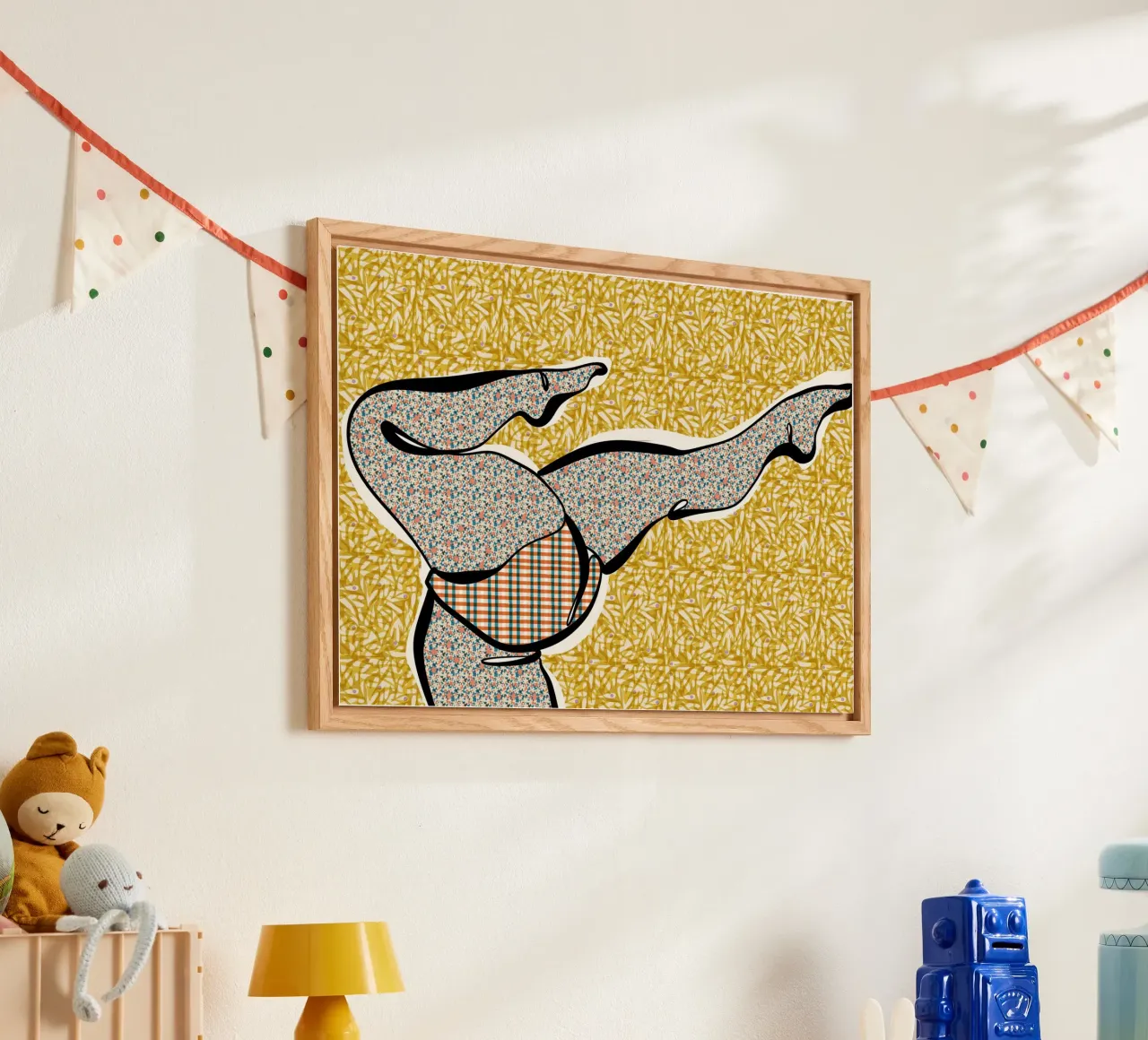 Pure Curve (Version 1) plexiglass da treechild