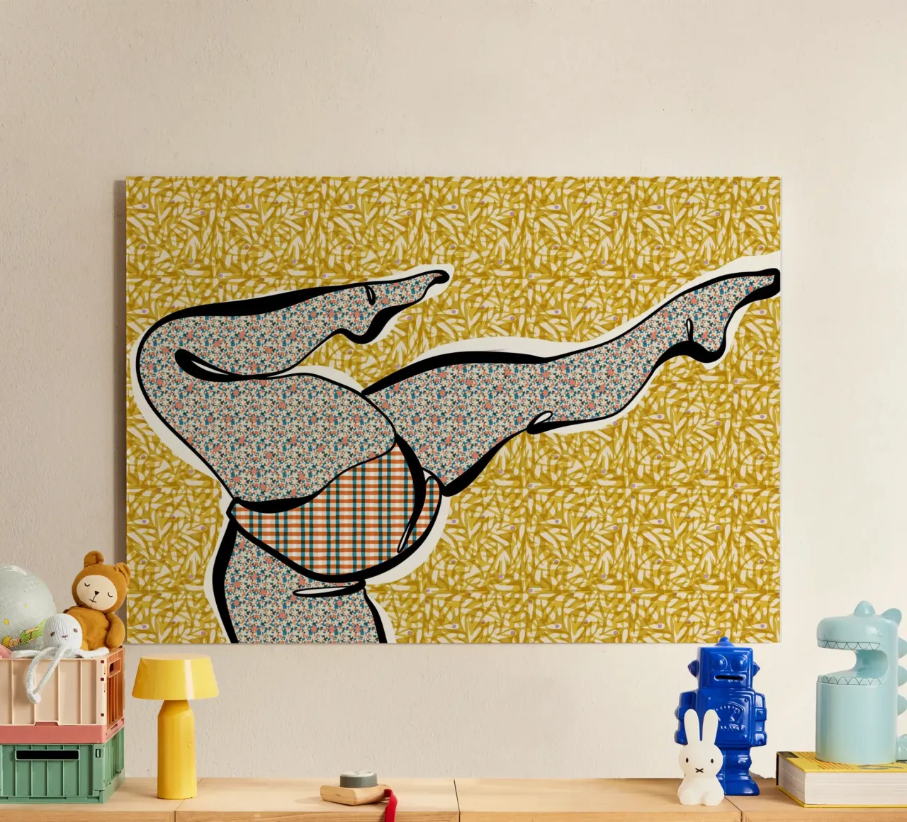 Pure Curve (Version 1) plexiglass da treechild