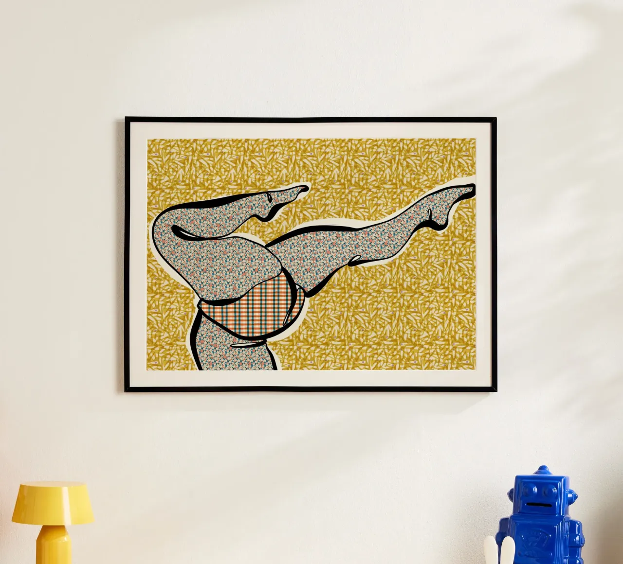 Pure Curve (Version 1) carta hahnemühle da treechild