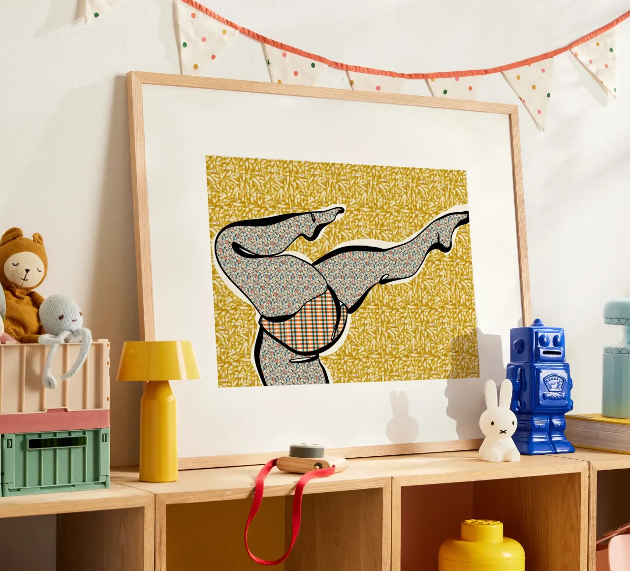 Pure Curve (Version 1) carta hahnemühle da treechild