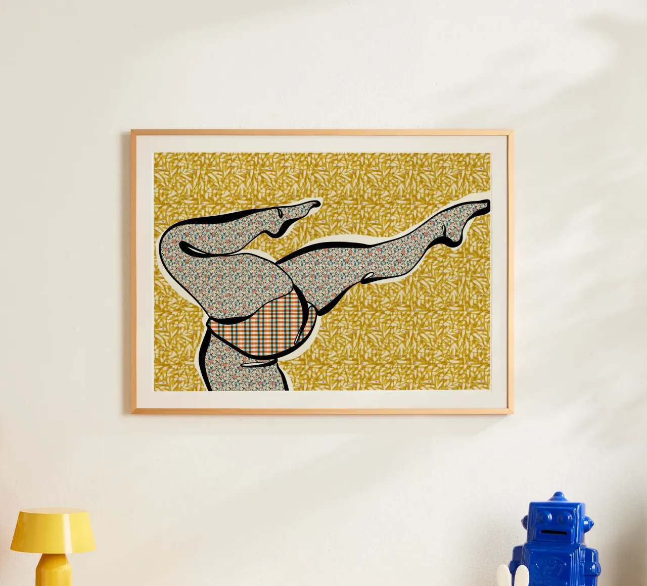 Pure Curve (Version 1) carta hahnemühle da treechild