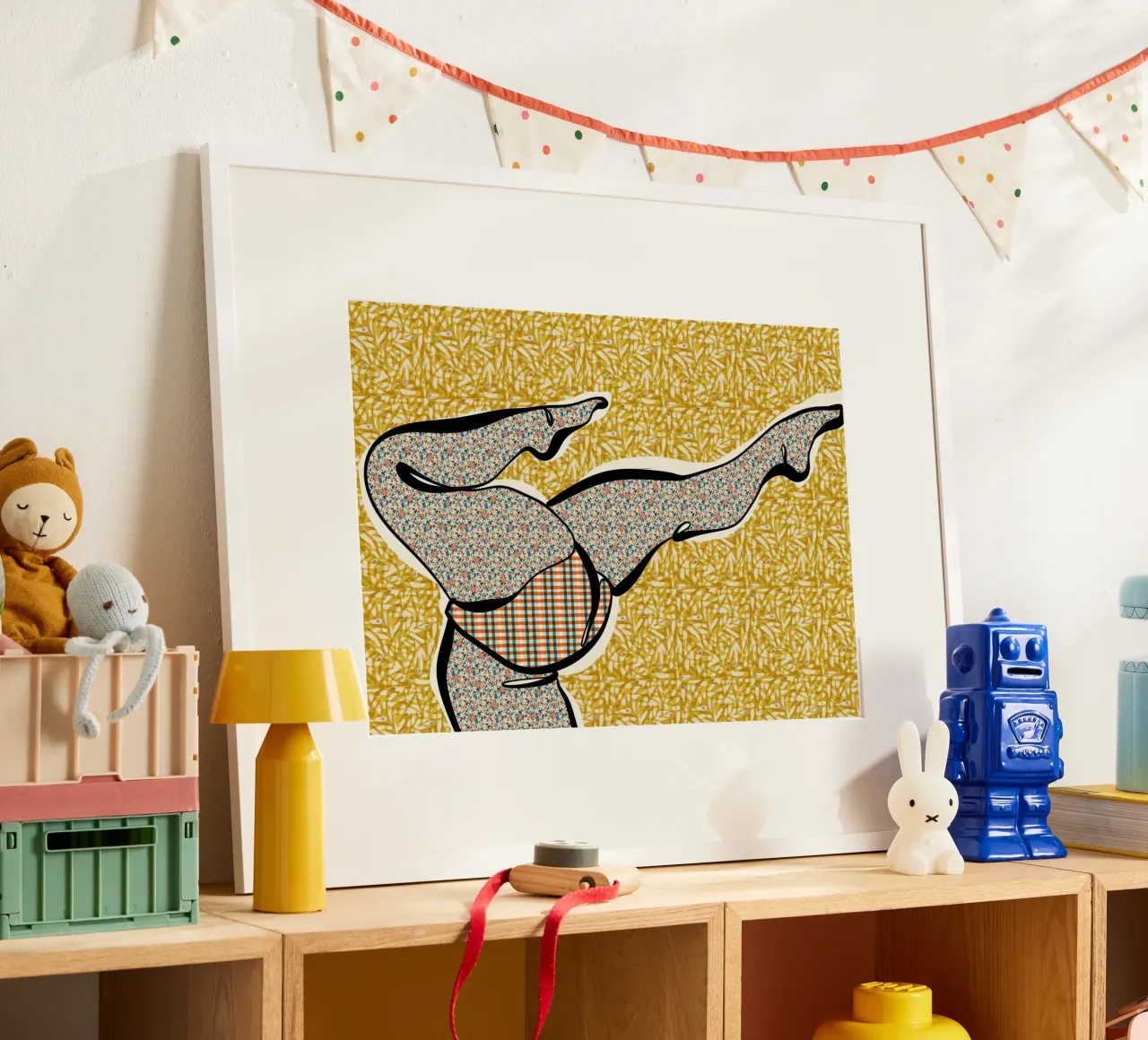 Pure Curve (Version 1) carta hahnemühle da treechild